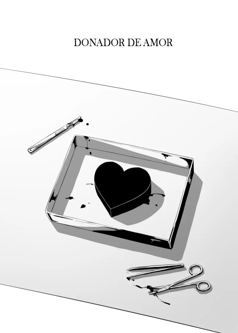 Ai no Donor capítulo 0 página 1