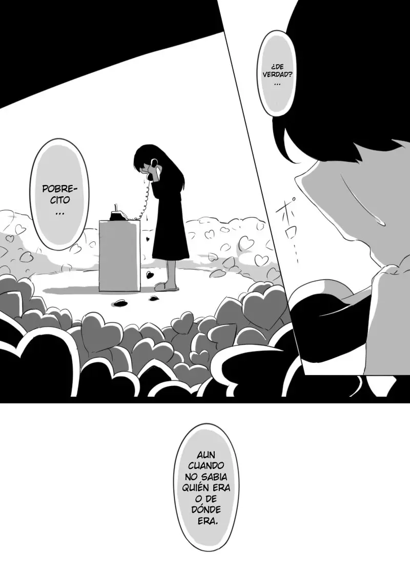 Ai no Donor capítulo 0 página 8
