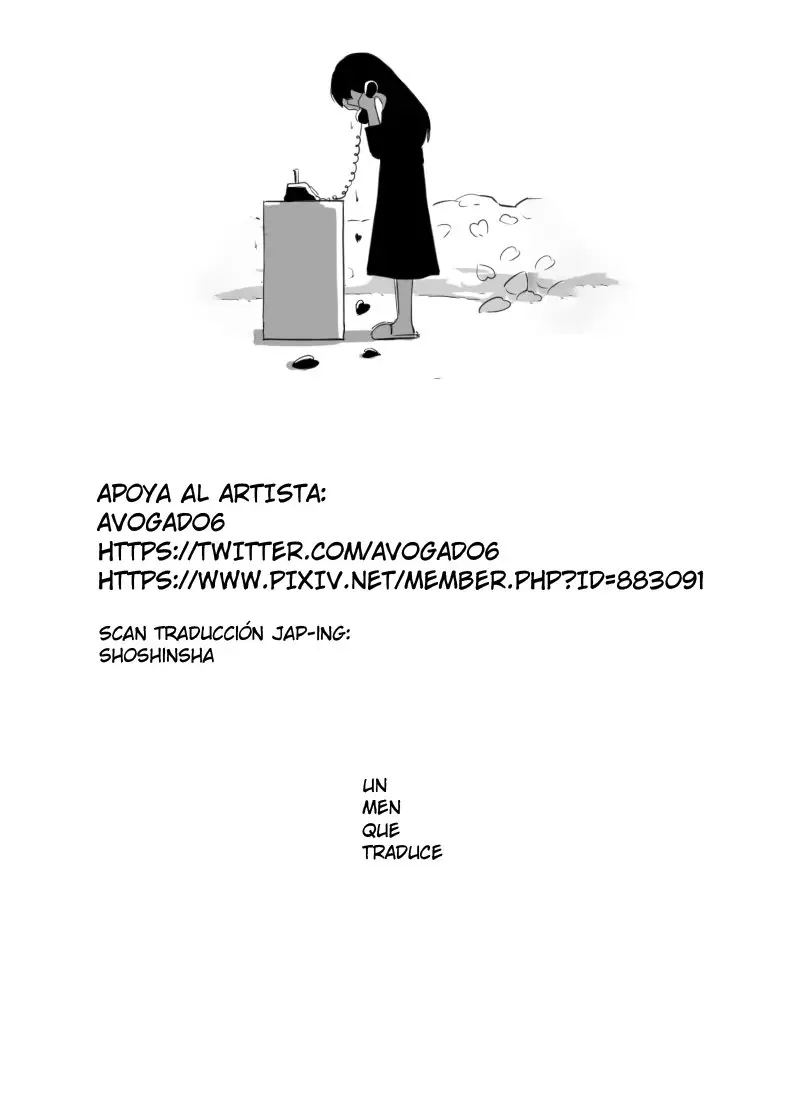 Ai no Donor capítulo 0 página 9