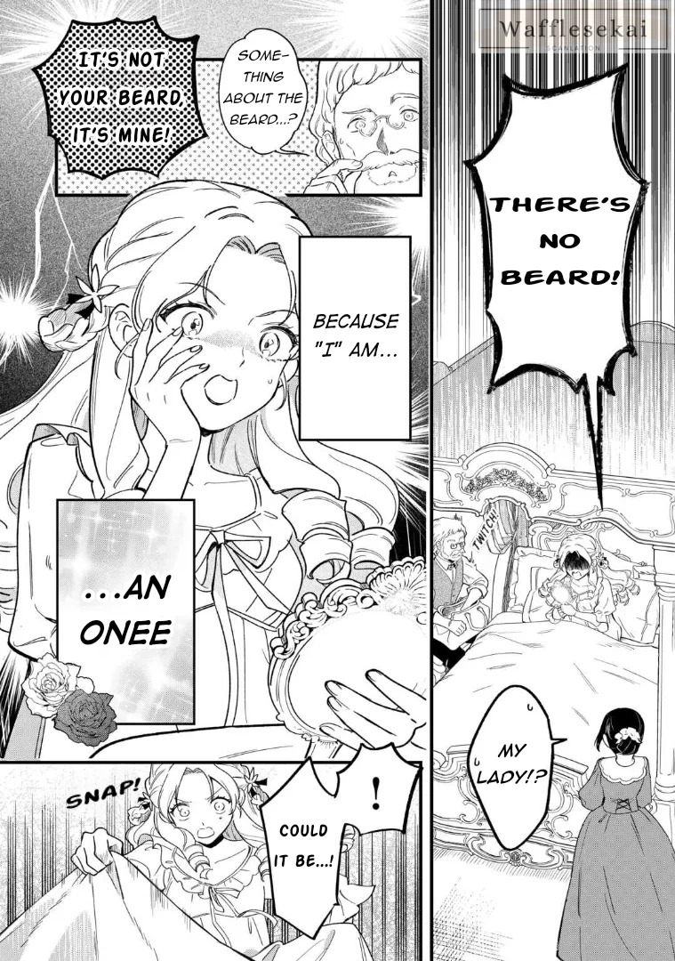 Akuyaku Reijou ni Onee ga Tenseishita kedo nanimo Mondai ga Nai Ken - Capítulo 1 - Página 4 - LectorTMOo
