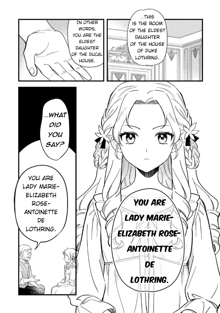 Akuyaku Reijou ni Onee ga Tenseishita kedo nanimo Mondai ga Nai Ken - Capítulo 1 - Página 8 - LectorTMOo
