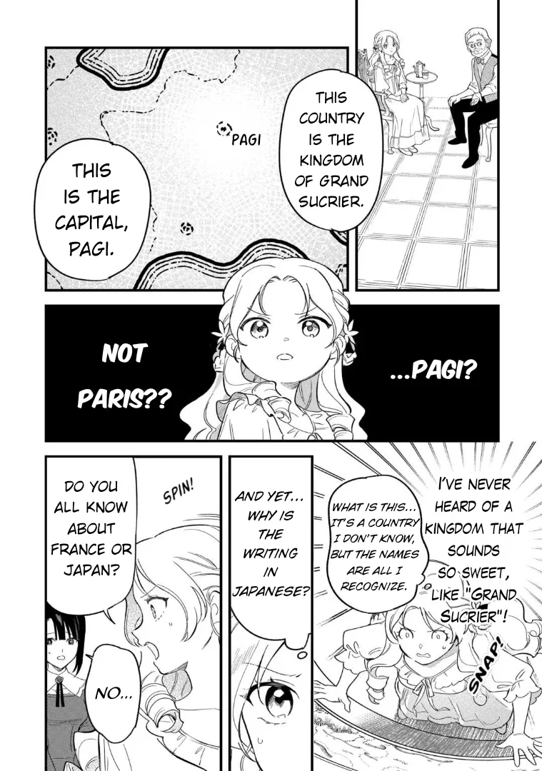 Akuyaku Reijou ni Onee ga Tenseishita kedo nanimo Mondai ga Nai Ken - Capítulo 1 - Página 10 - LectorTMOo