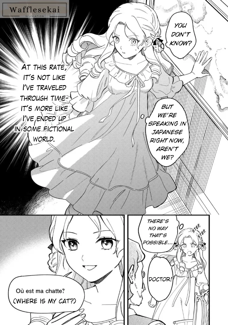 Akuyaku Reijou ni Onee ga Tenseishita kedo nanimo Mondai ga Nai Ken - Capítulo 1 - Página 11 - LectorTMOo