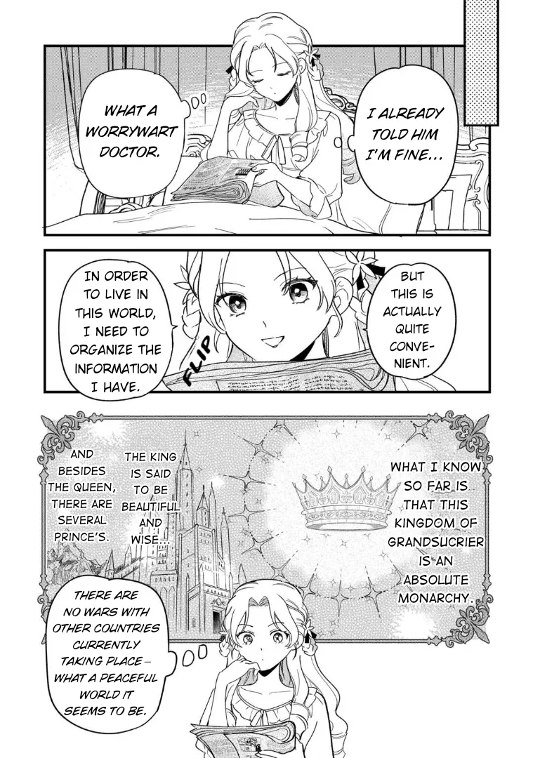 Akuyaku Reijou ni Onee ga Tenseishita kedo nanimo Mondai ga Nai Ken - Capítulo 1 - Página 16 - LectorTMOo