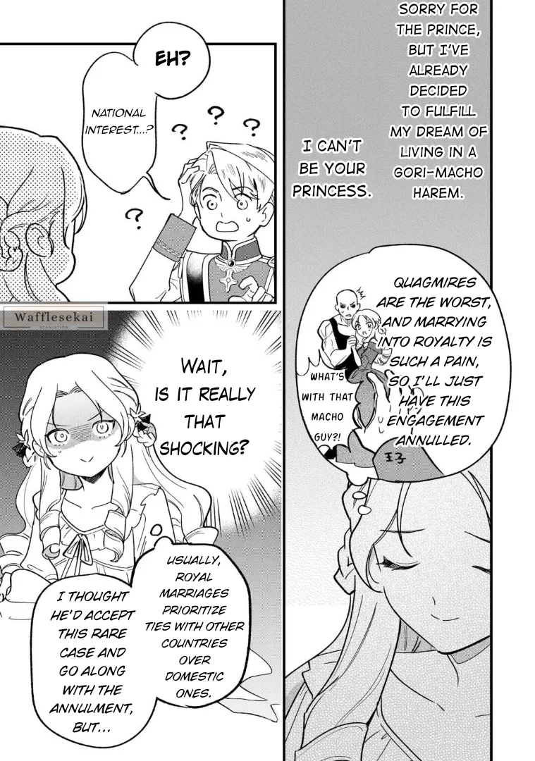 Akuyaku Reijou ni Onee ga Tenseishita kedo nanimo Mondai ga Nai Ken - Capítulo 1 - Página 23 - LectorTMOo