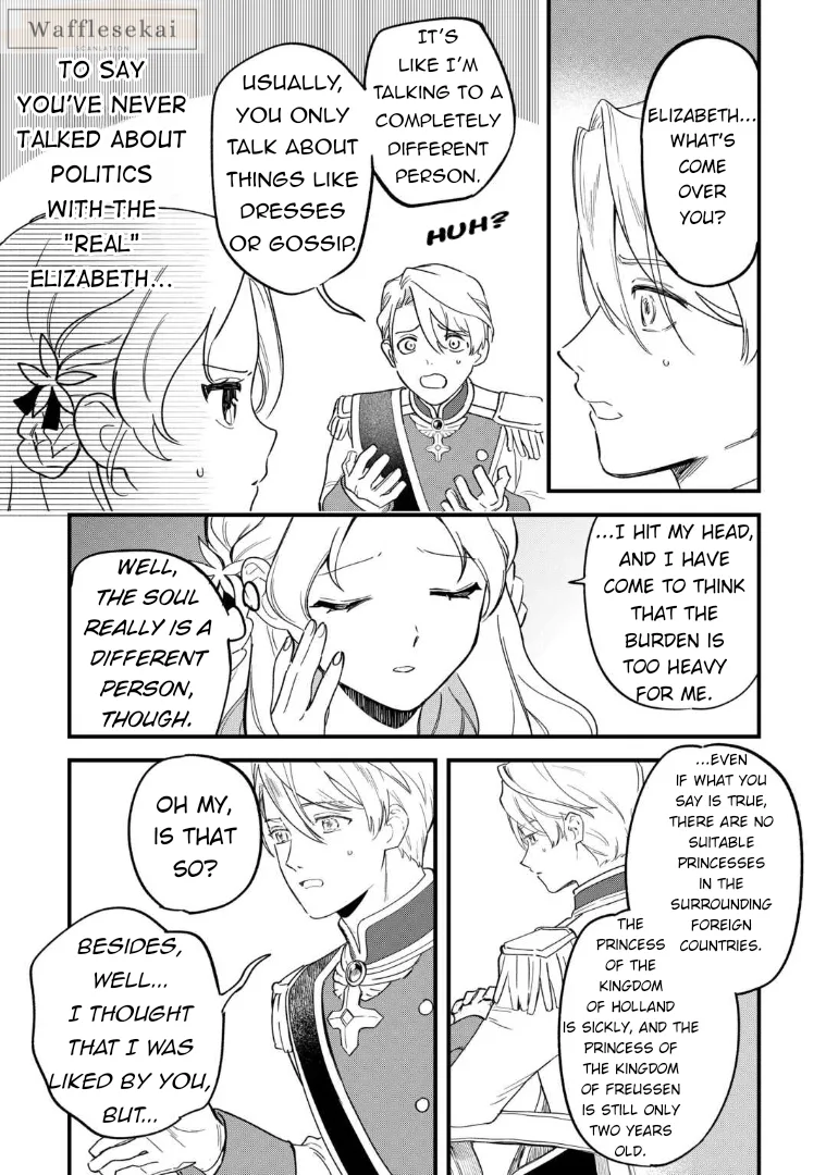 Akuyaku Reijou ni Onee ga Tenseishita kedo nanimo Mondai ga Nai Ken - Capítulo 1 - Página 24 - LectorTMOo