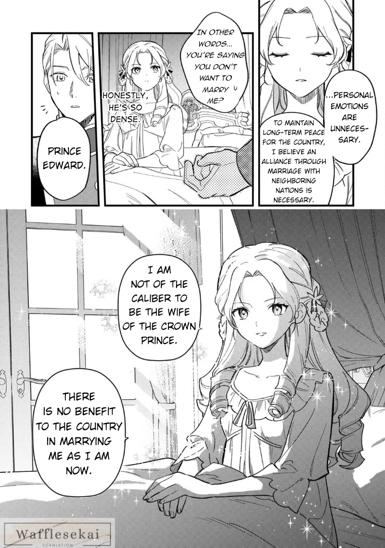 Akuyaku Reijou ni Onee ga Tenseishita kedo nanimo Mondai ga Nai Ken - Capítulo 1 - Página 25 - LectorTMOo