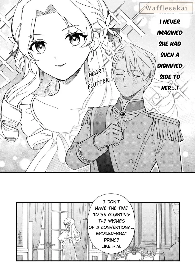 Akuyaku Reijou ni Onee ga Tenseishita kedo nanimo Mondai ga Nai Ken - Capítulo 1 - Página 30 - LectorTMOo