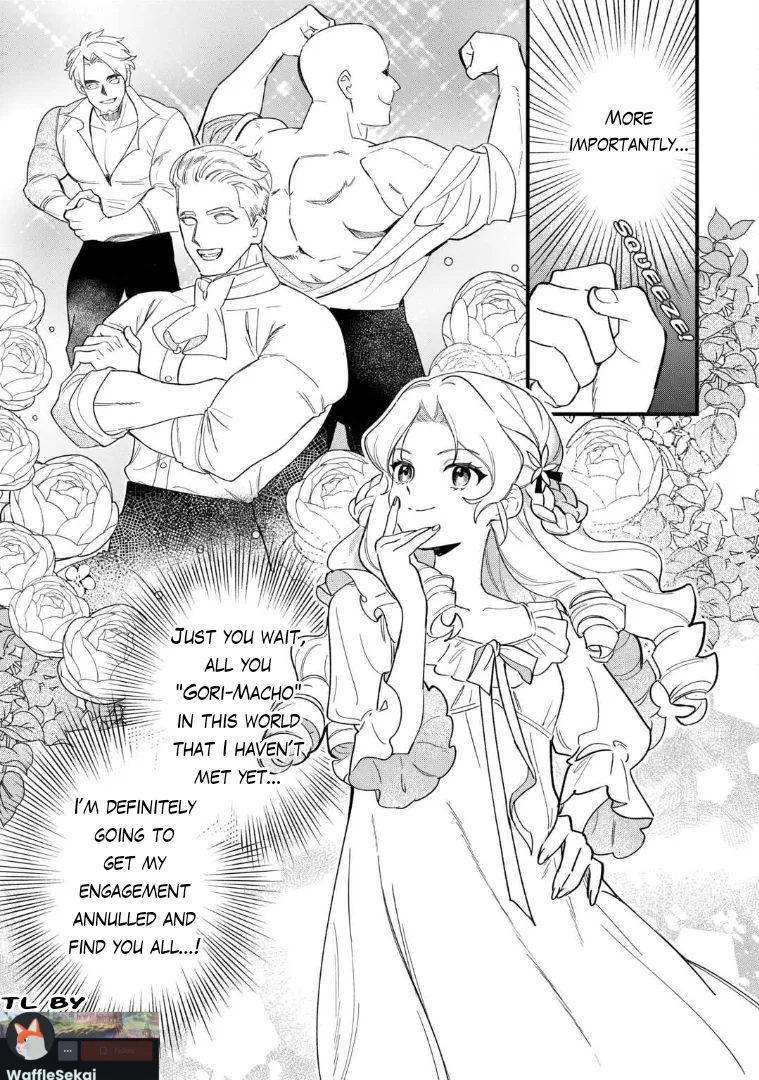 Akuyaku Reijou ni Onee ga Tenseishita kedo nanimo Mondai ga Nai Ken - Capítulo 1 - Página 31 - LectorTMOo