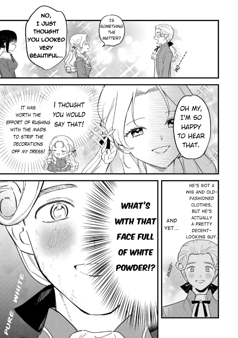 Akuyaku Reijou ni Onee ga Tenseishita kedo nanimo Mondai ga Nai Ken - Capítulo 2 - Página 11 - LectorTMOo