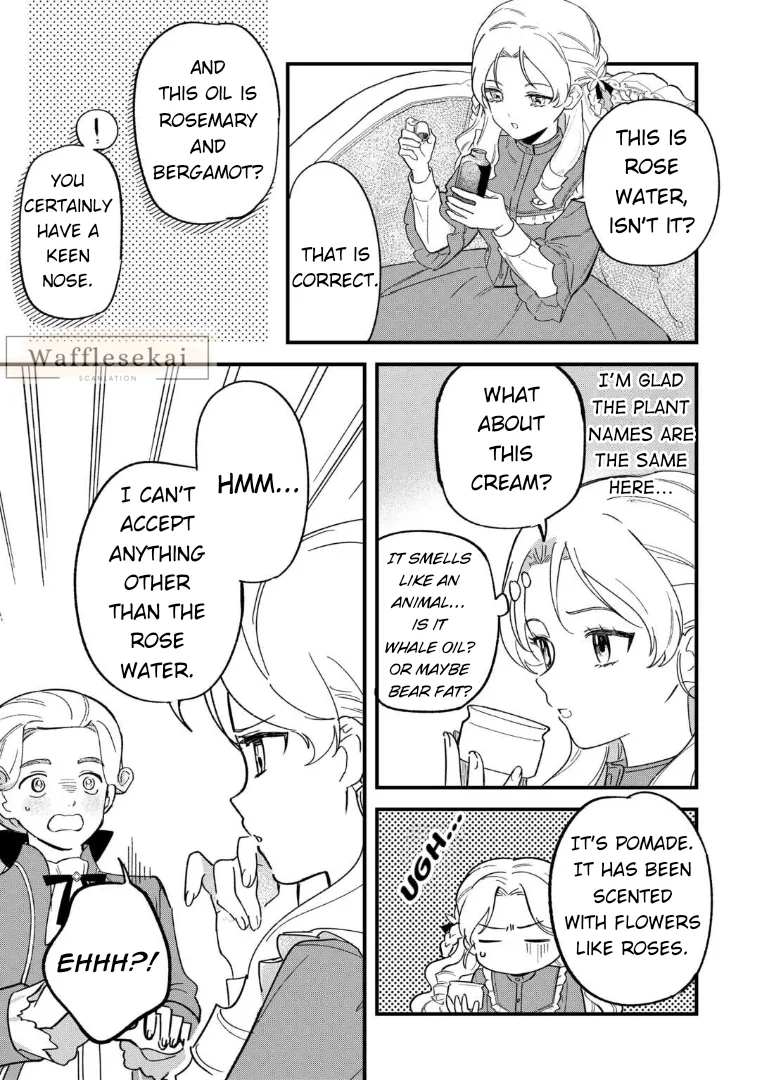 Akuyaku Reijou ni Onee ga Tenseishita kedo nanimo Mondai ga Nai Ken - Capítulo 2 - Página 13 - LectorTMOo