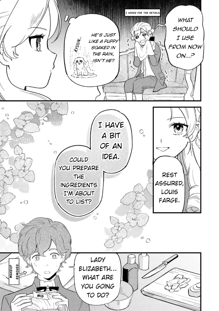 Akuyaku Reijou ni Onee ga Tenseishita kedo nanimo Mondai ga Nai Ken - Capítulo 2 - Página 15 - LectorTMOo