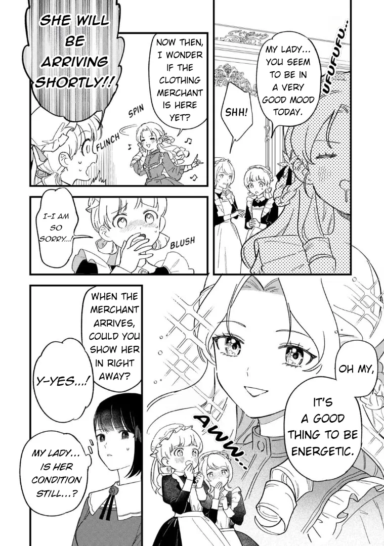 Akuyaku Reijou ni Onee ga Tenseishita kedo nanimo Mondai ga Nai Ken - Capítulo 2 - Página 19 - LectorTMOo