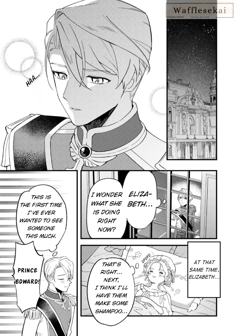 Akuyaku Reijou ni Onee ga Tenseishita kedo nanimo Mondai ga Nai Ken - Capítulo 2 - Página 25 - LectorTMOo