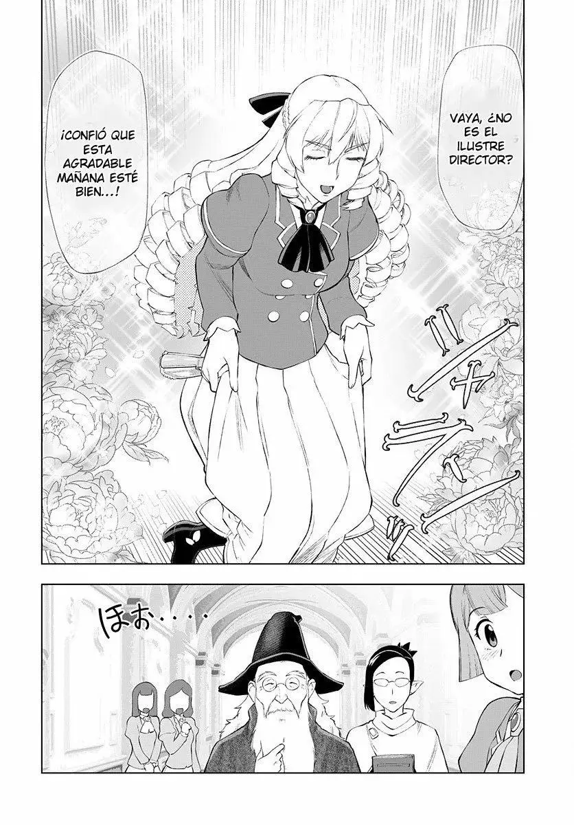 Akuyaku Reijou Tensei Ojisan capítulo 2 página 6