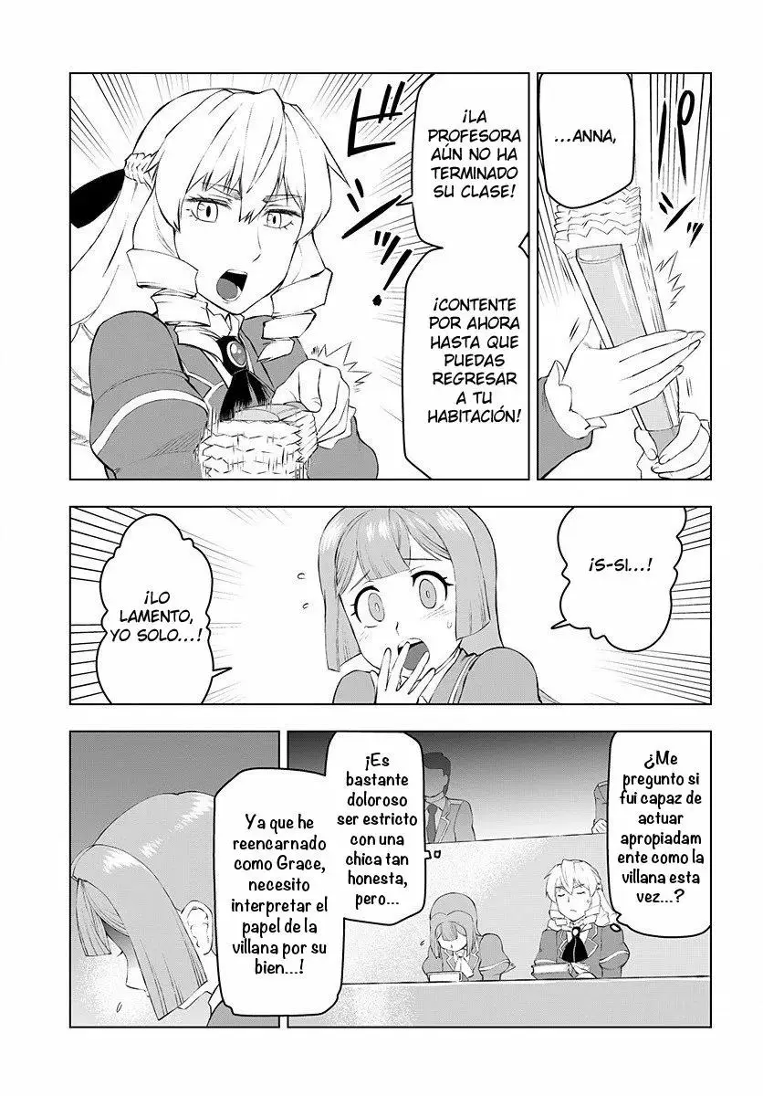 Akuyaku Reijou Tensei Ojisan capítulo 2 página 9