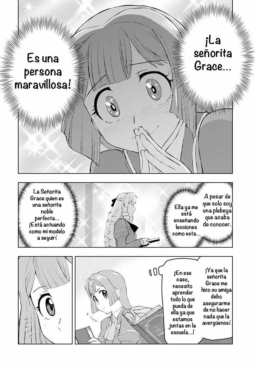 Akuyaku Reijou Tensei Ojisan capítulo 2 página 10
