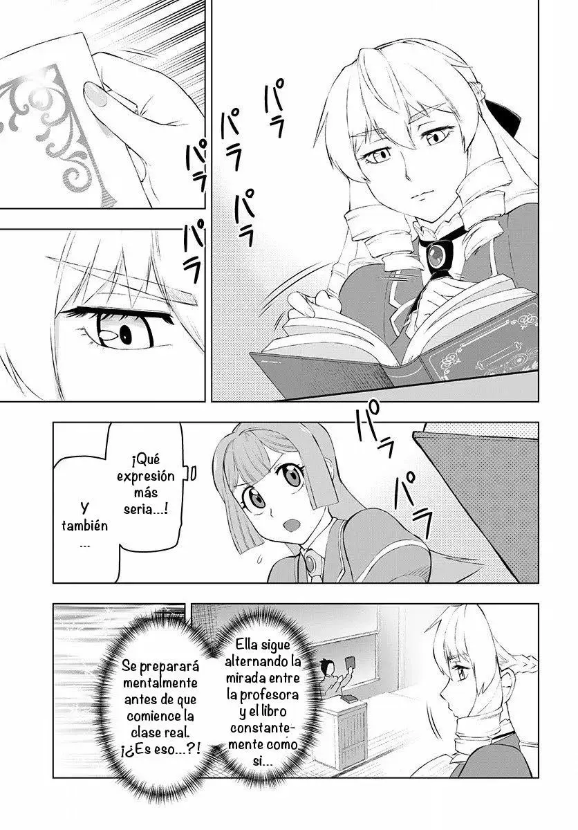 Akuyaku Reijou Tensei Ojisan capítulo 2 página 11