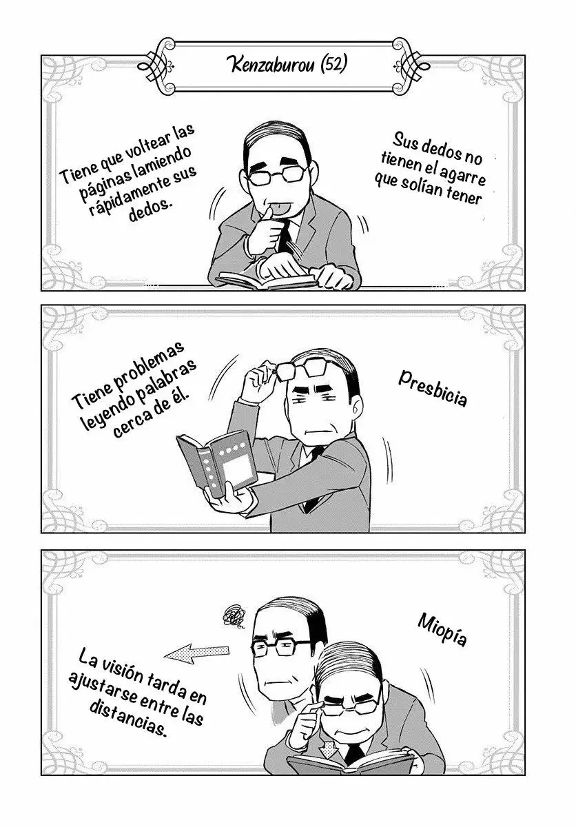 Akuyaku Reijou Tensei Ojisan capítulo 2 página 12