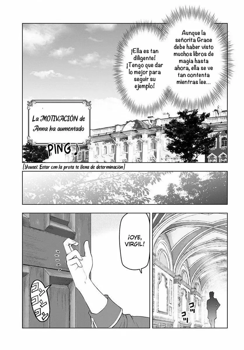 Akuyaku Reijou Tensei Ojisan capítulo 2 página 15