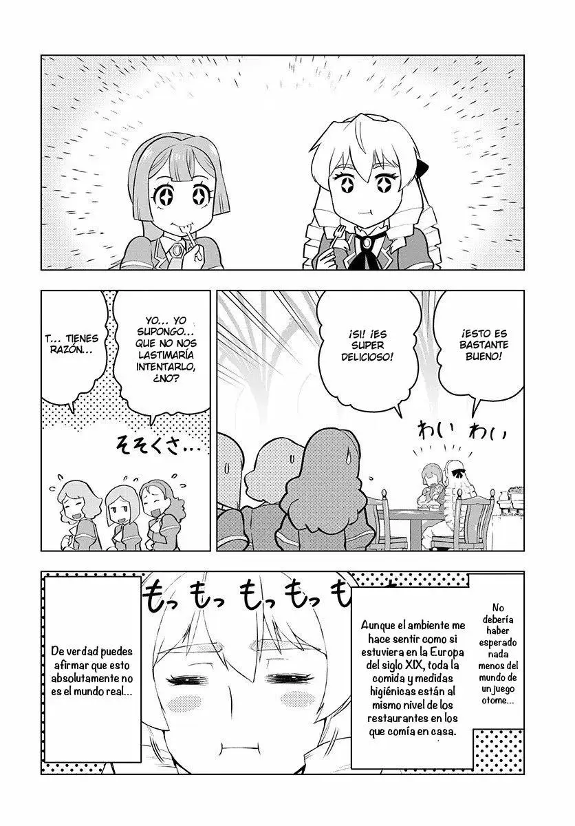 Akuyaku Reijou Tensei Ojisan capítulo 2 página 22