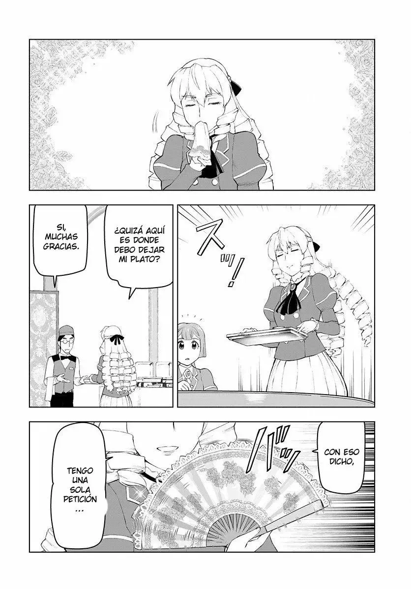 Akuyaku Reijou Tensei Ojisan capítulo 2 página 24