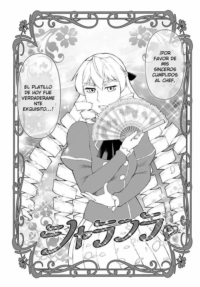 Akuyaku Reijou Tensei Ojisan capítulo 2 página 25