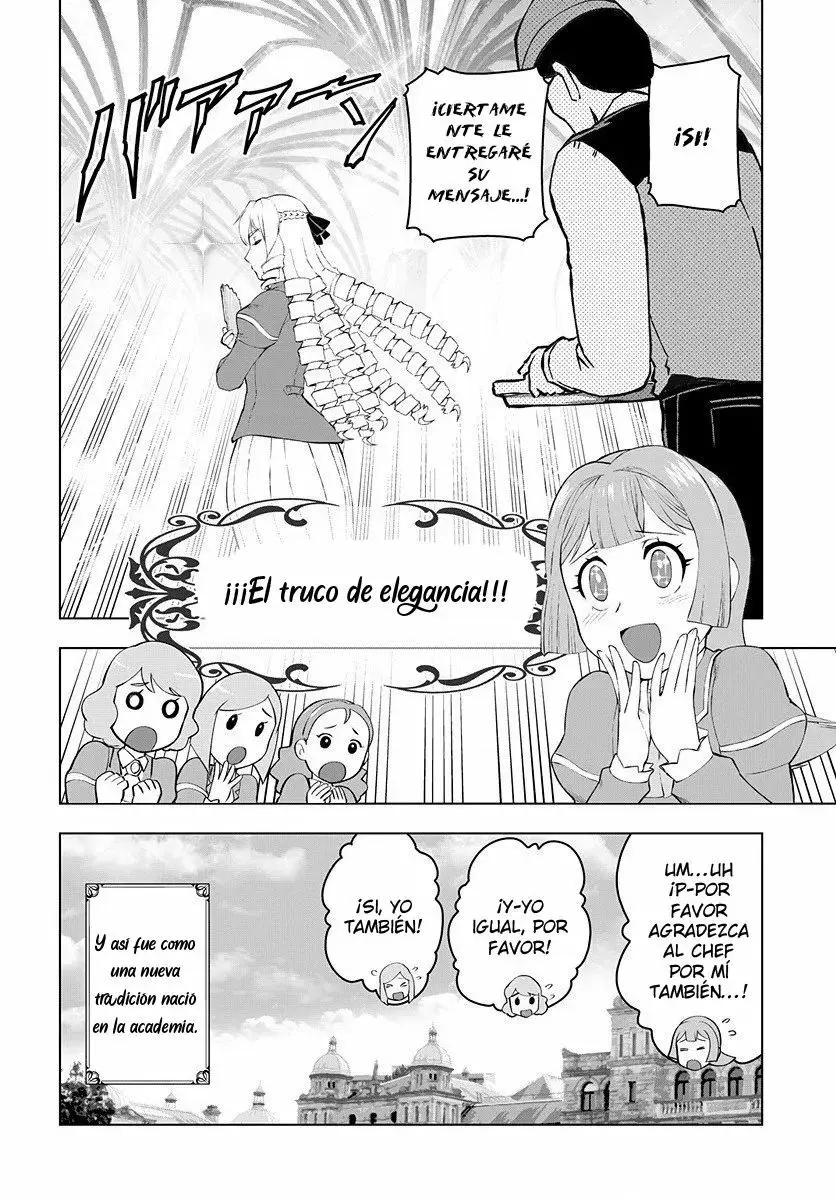 Akuyaku Reijou Tensei Ojisan capítulo 2 página 26