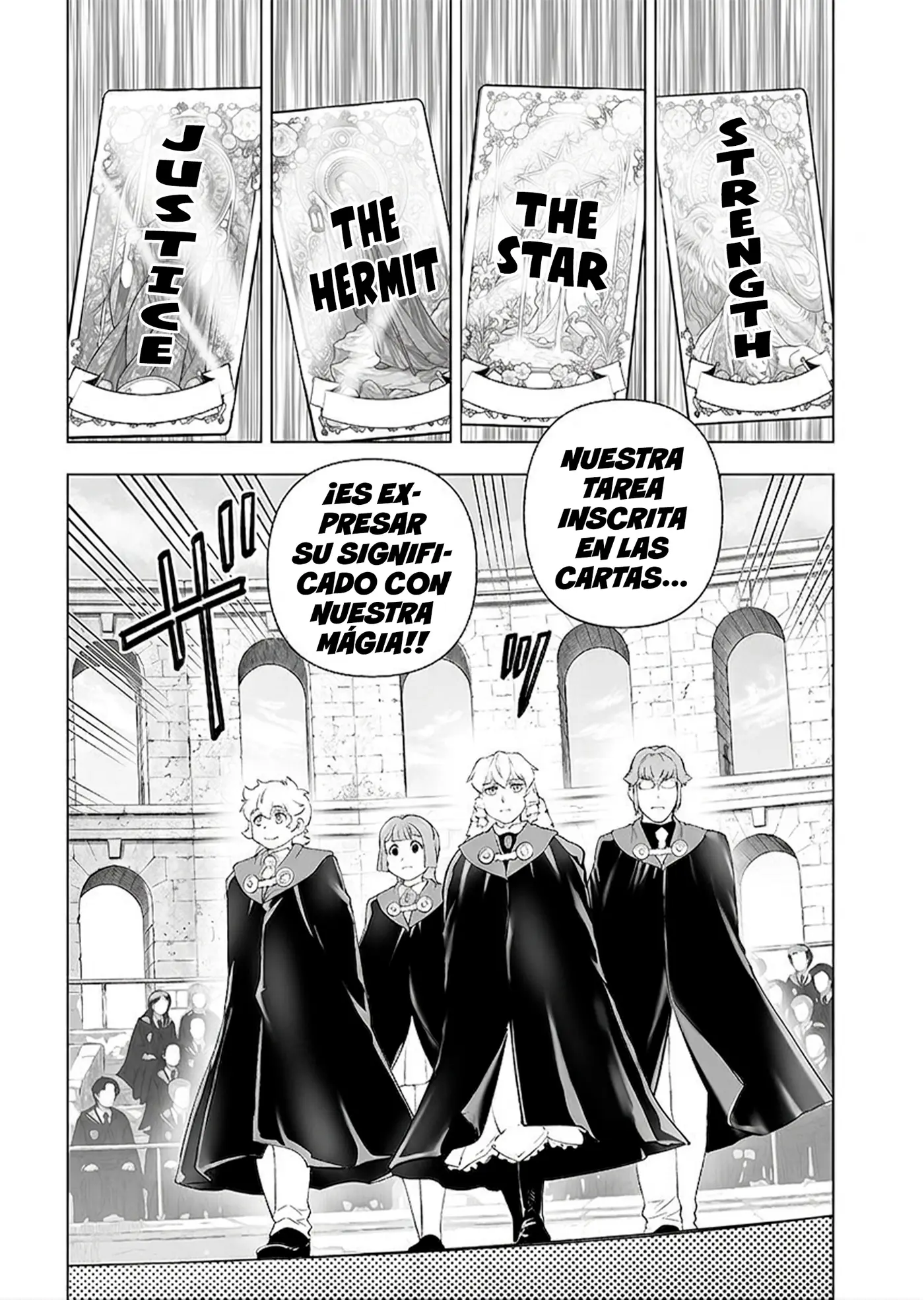 Akuyaku Reijou Tensei Ojisan capítulo 71 página 10