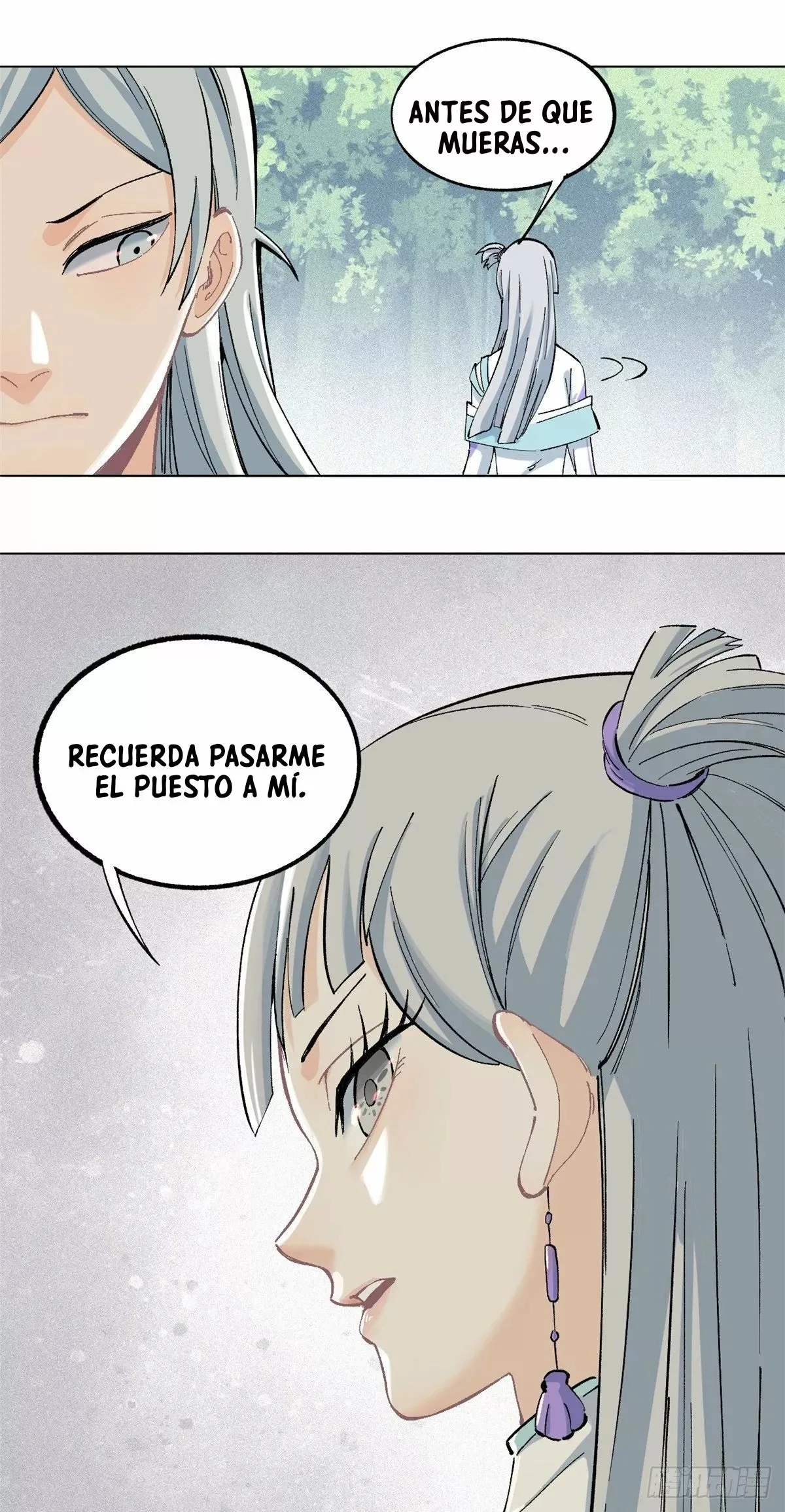All Hail the Sect Leader - Capítulo 3 - Página 23 - LectorTMOo