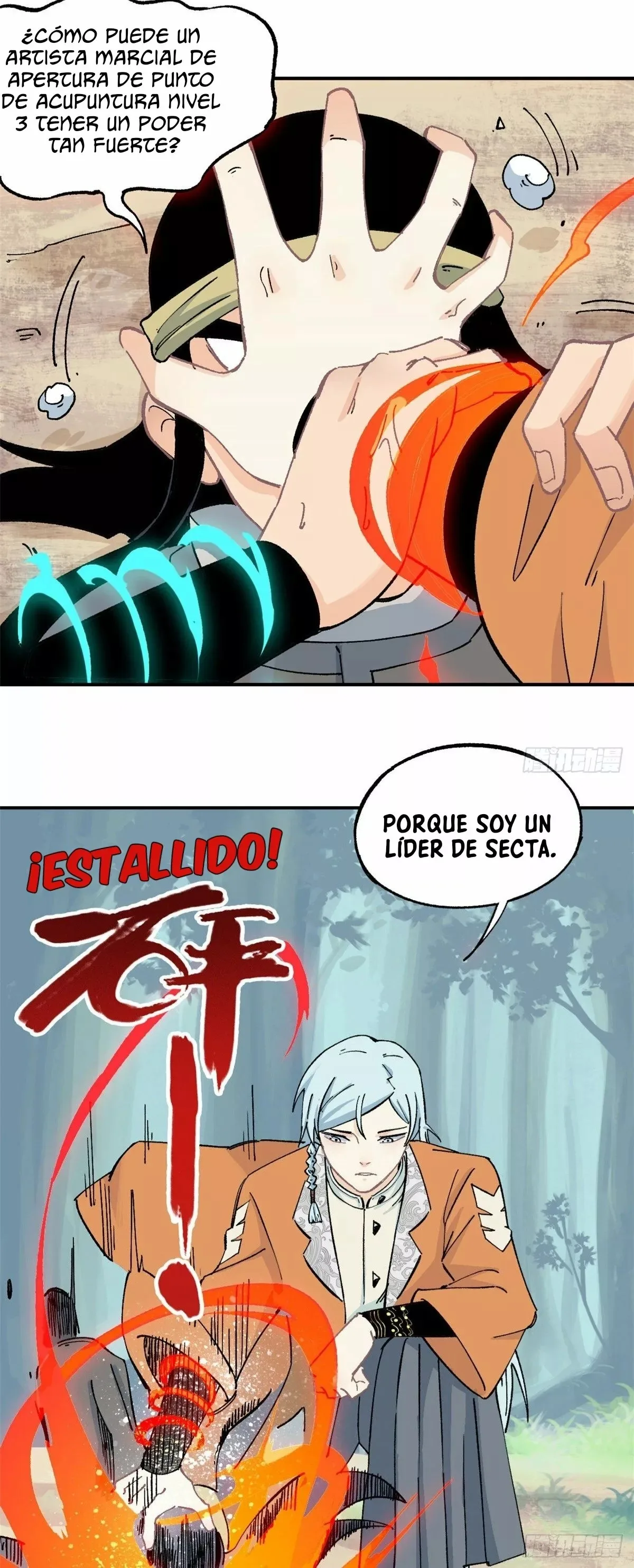All Hail the Sect Leader - Capítulo 4 - Página 10 - LectorTMOo