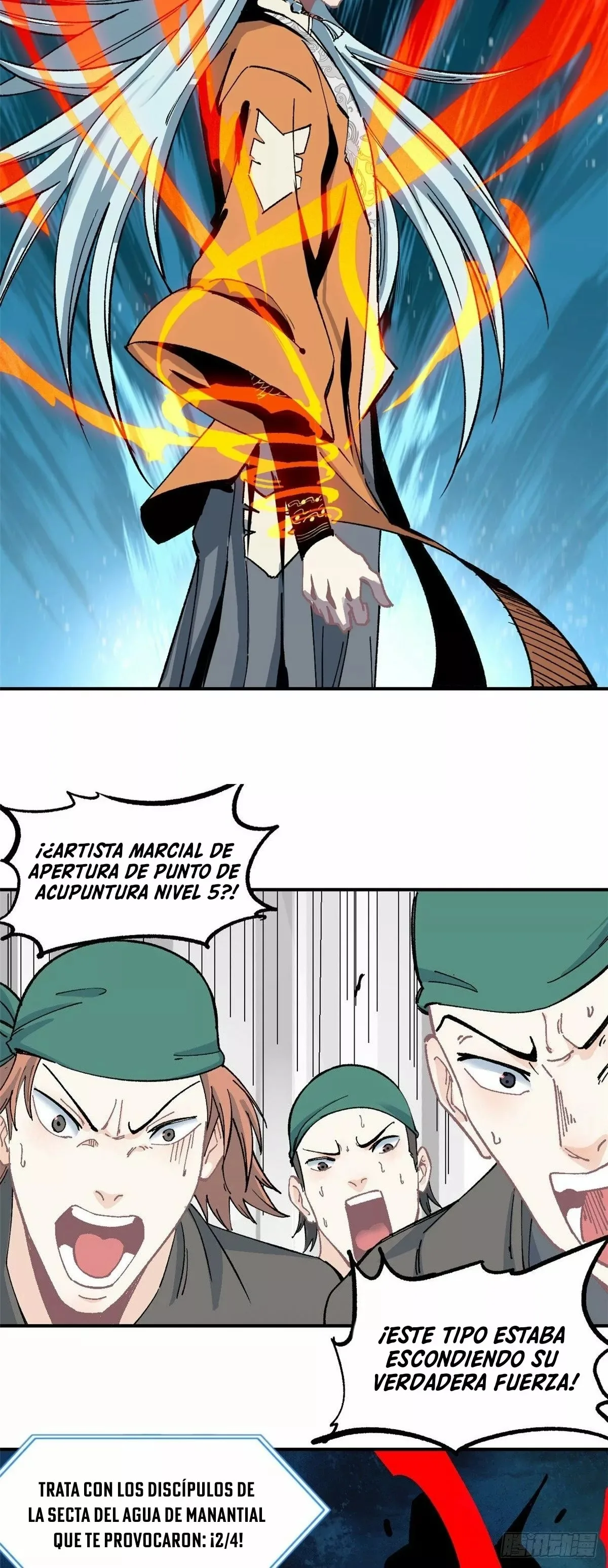 All Hail the Sect Leader - Capítulo 4 - Página 12 - LectorTMOo