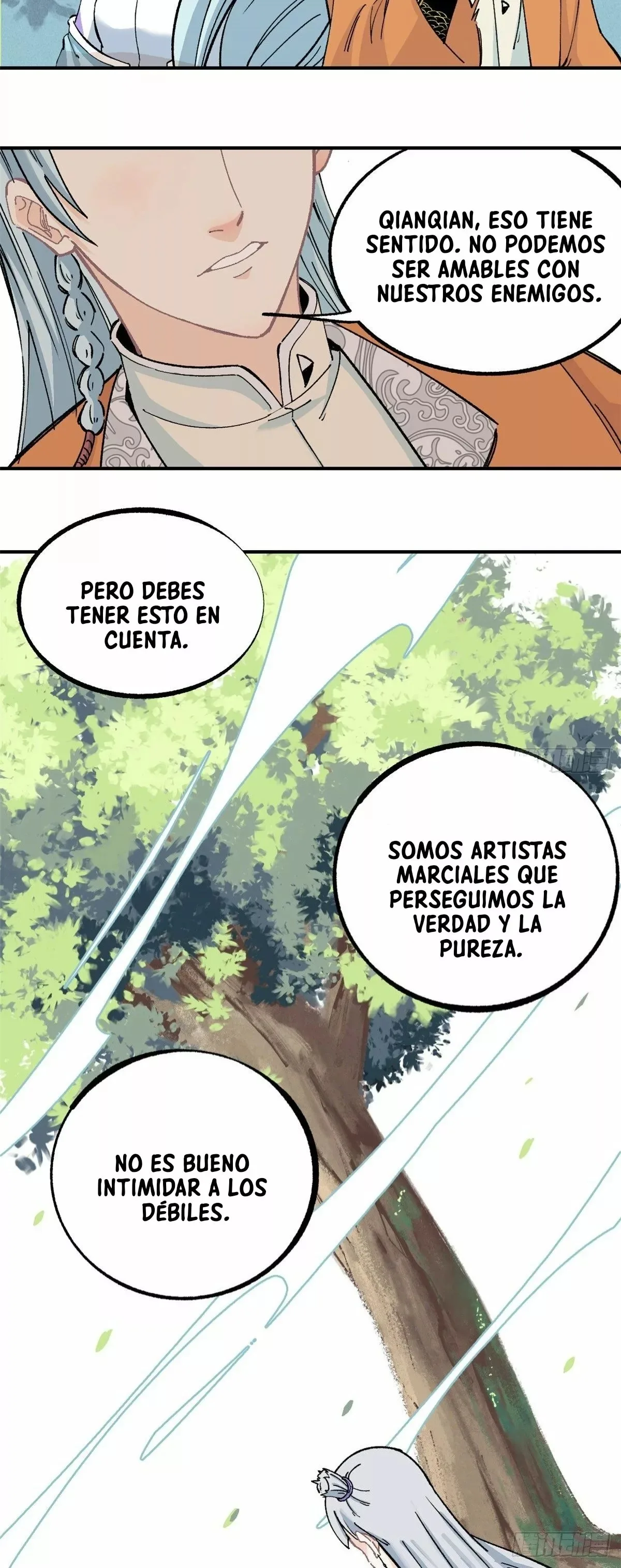 All Hail the Sect Leader - Capítulo 4 - Página 19 - LectorTMOo