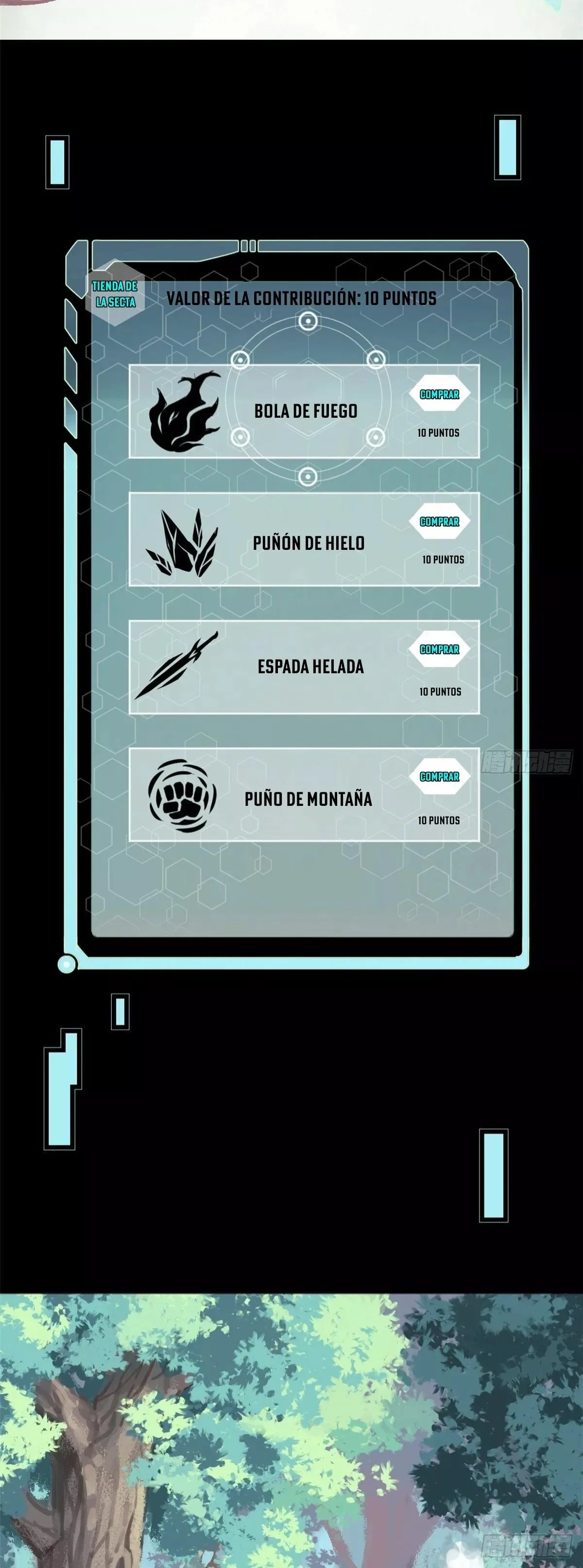 All Hail the Sect Leader - Capítulo 5 - Página 4 - LectorTMOo