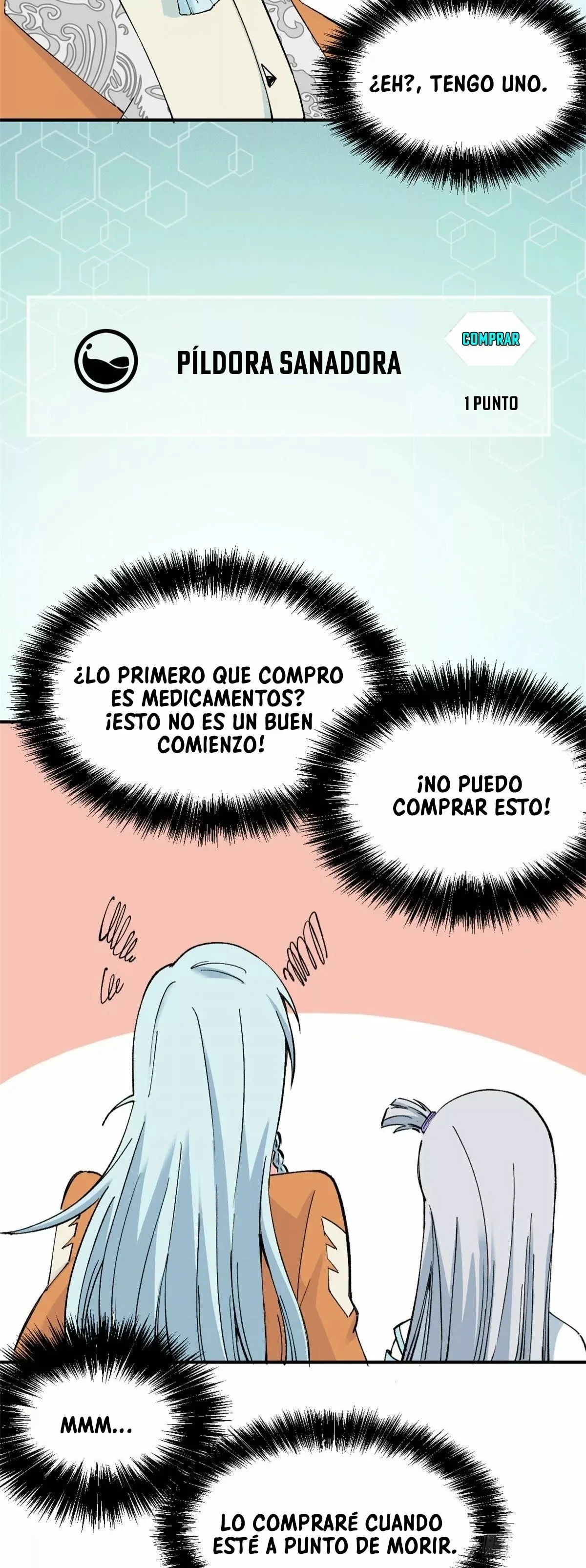 All Hail the Sect Leader - Capítulo 5 - Página 7 - LectorTMOo