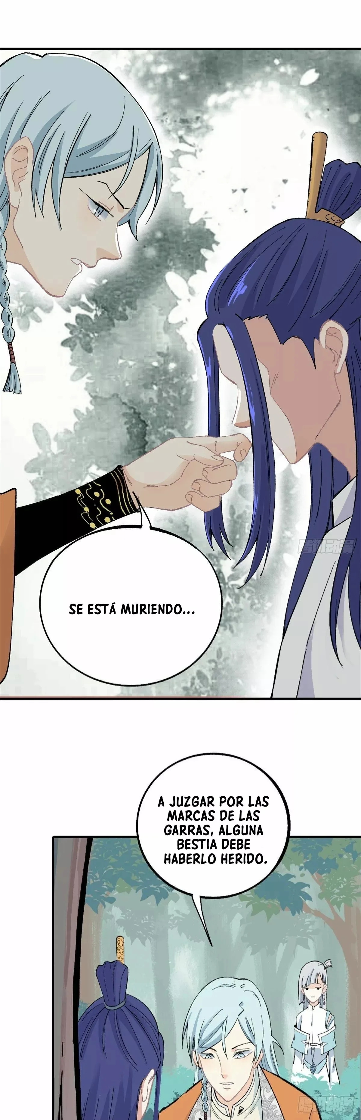 All Hail the Sect Leader - Capítulo 5 - Página 14 - LectorTMOo