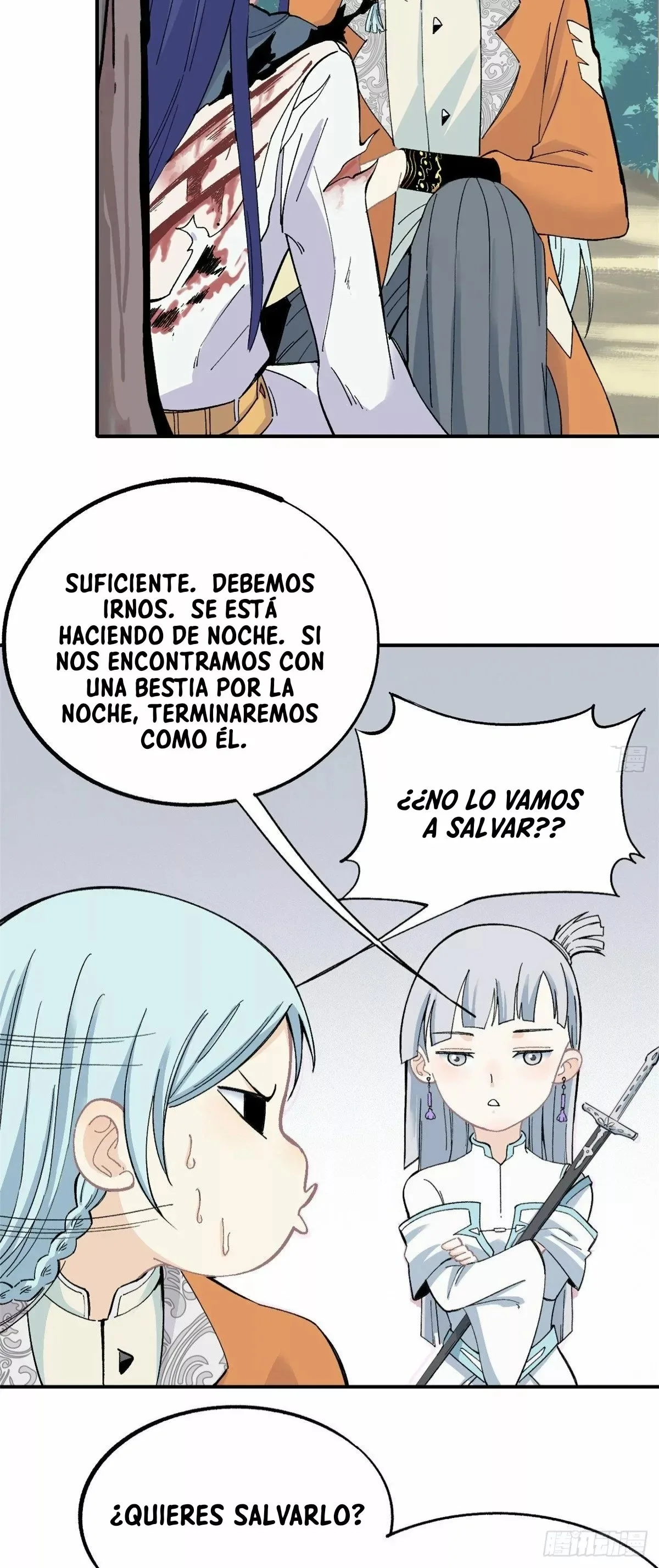 All Hail the Sect Leader - Capítulo 5 - Página 15 - LectorTMOo