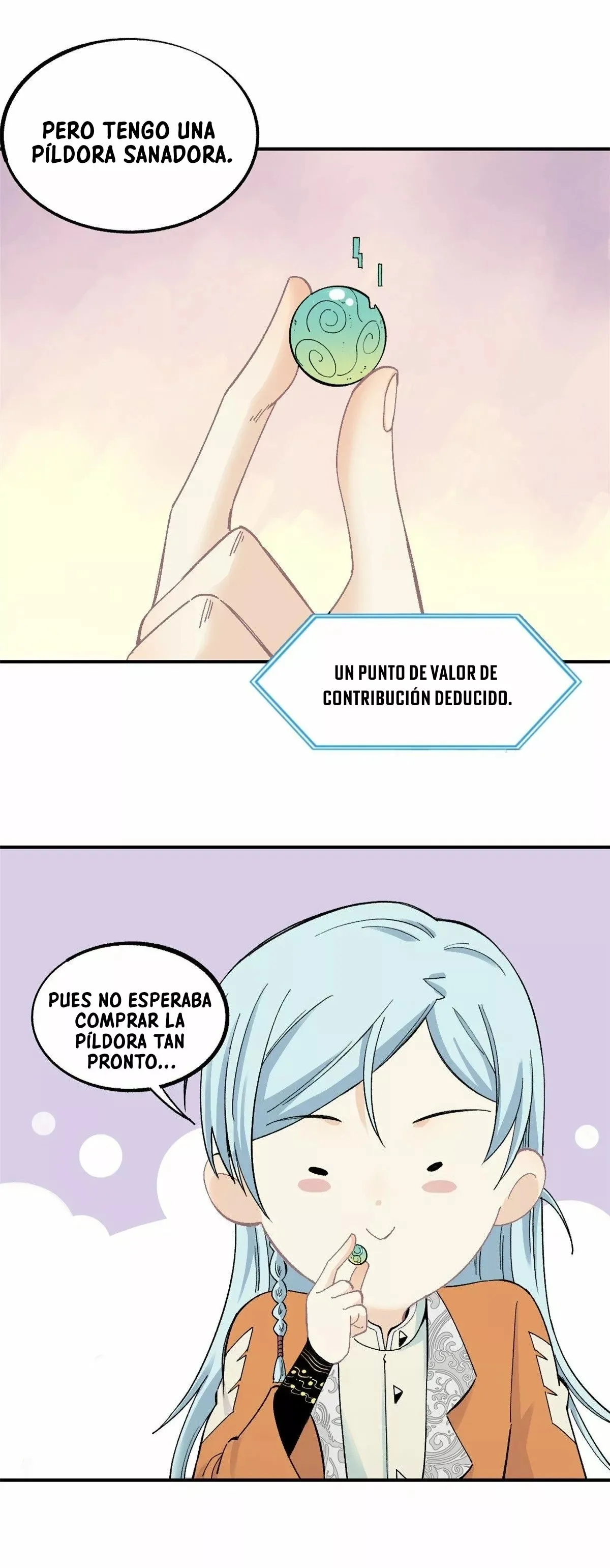 All Hail the Sect Leader - Capítulo 5 - Página 17 - LectorTMOo