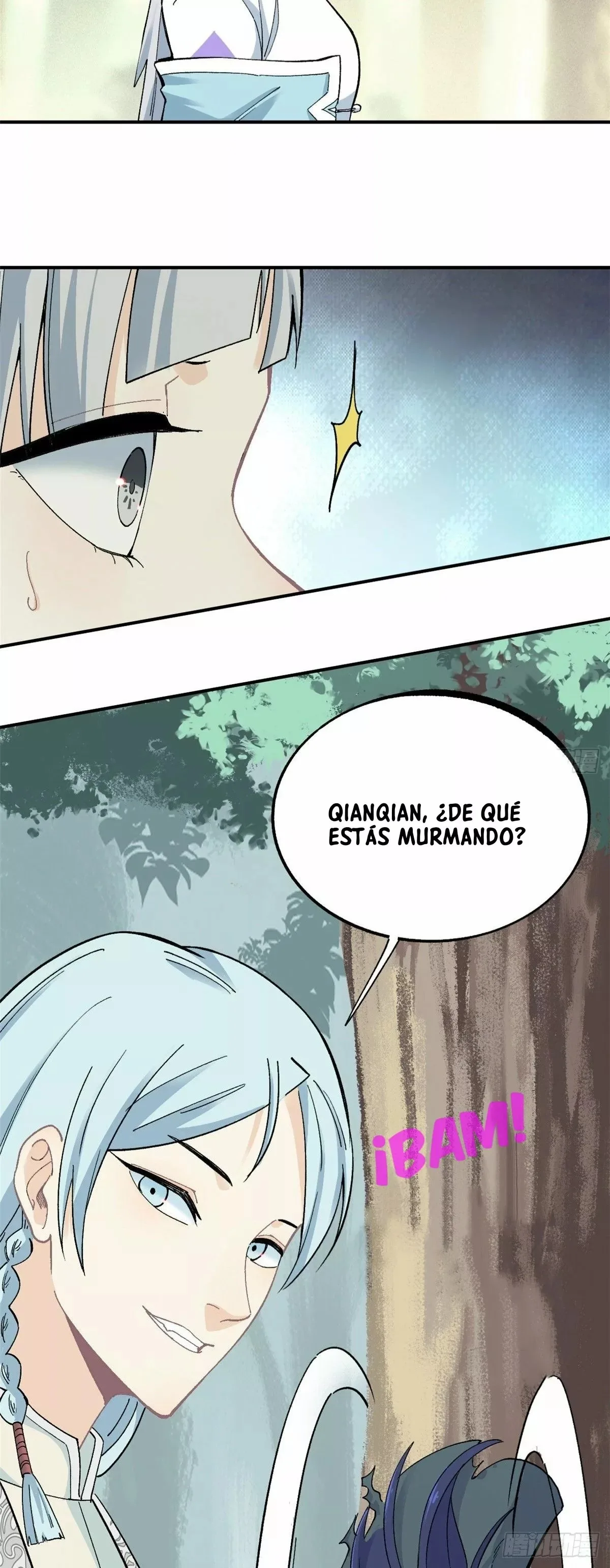 All Hail the Sect Leader - Capítulo 5 - Página 19 - LectorTMOo