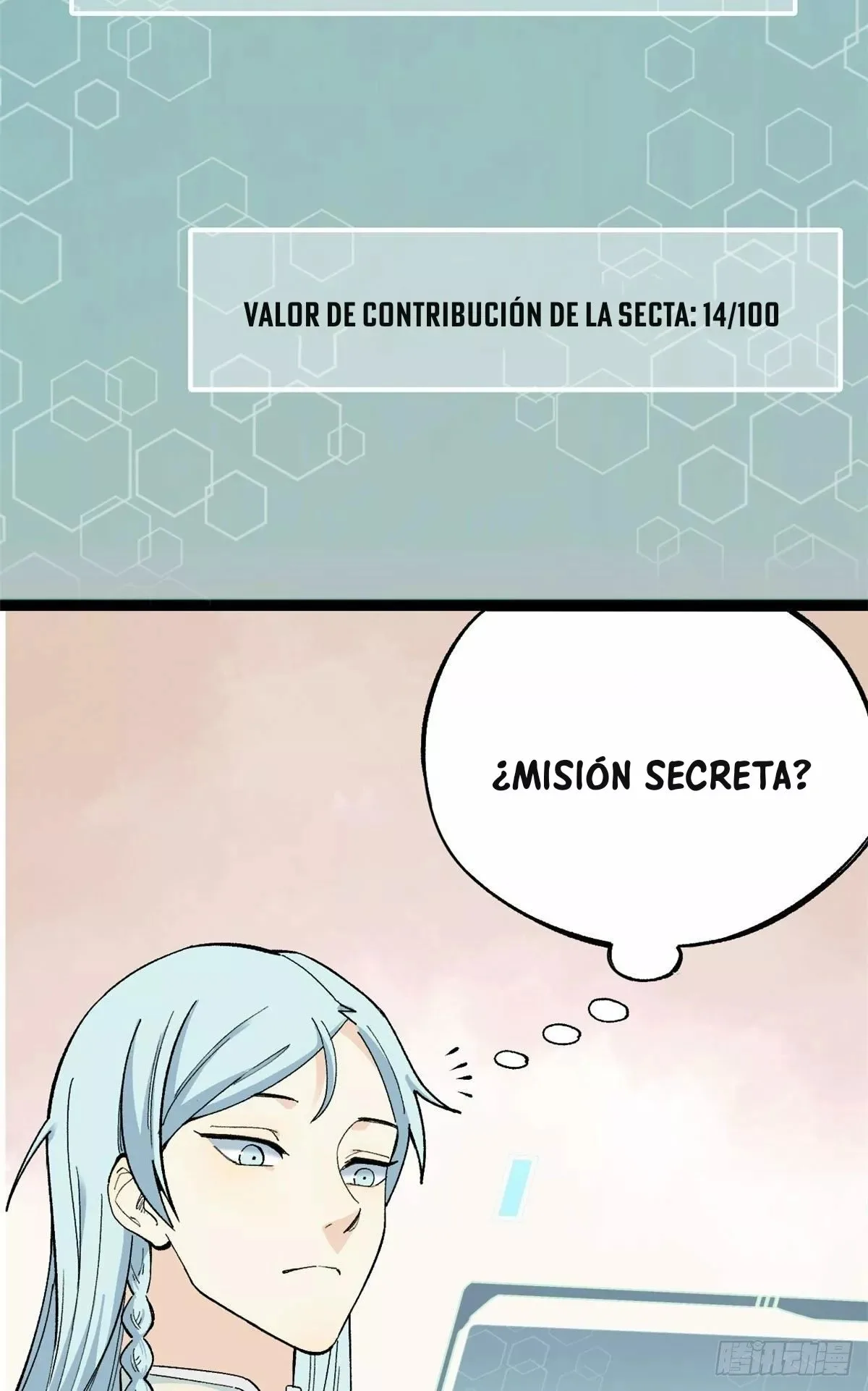 All Hail the Sect Leader - Capítulo 6 - Página 10 - LectorTMOo