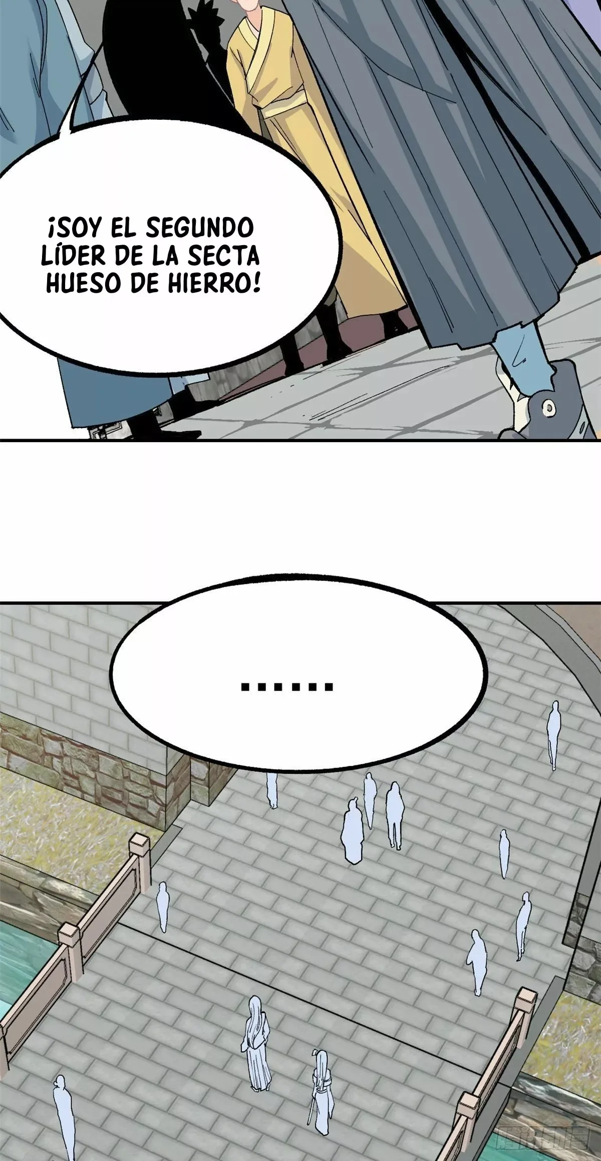 All Hail the Sect Leader - Capítulo 6 - Página 26 - LectorTMOo