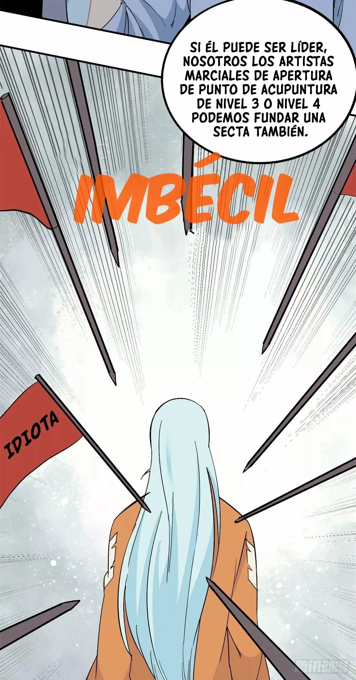 All Hail the Sect Leader - Capítulo 6 - Página 29 - LectorTMOo