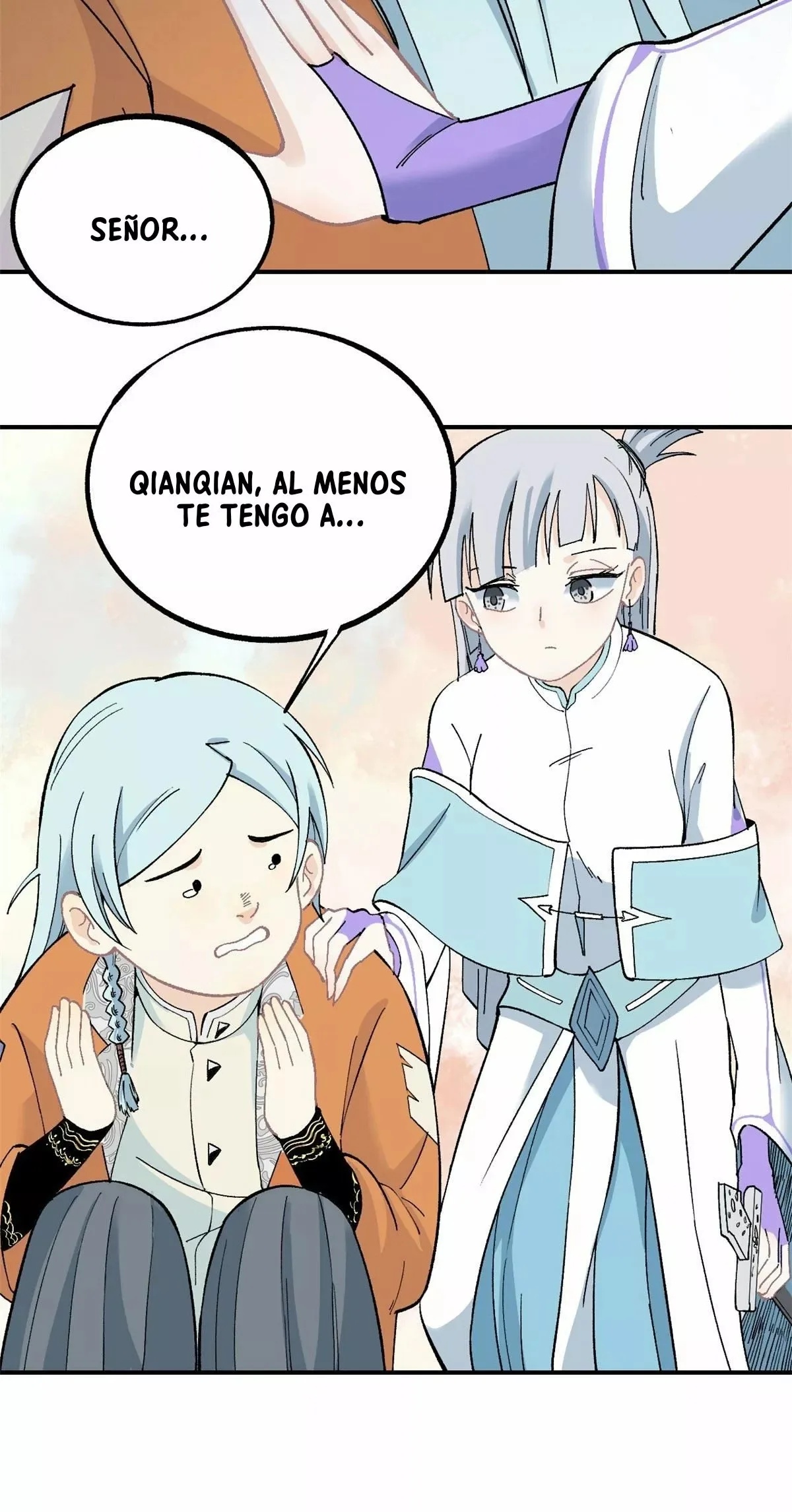 All Hail the Sect Leader - Capítulo 6 - Página 32 - LectorTMOo