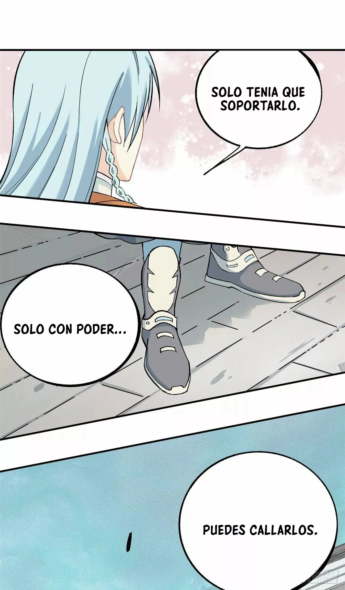All Hail the Sect Leader - Capítulo 6 - Página 38 - LectorTMOo