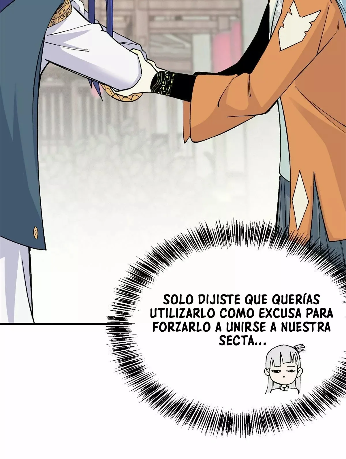 All Hail the Sect Leader - Capítulo 8 - Página 10 - LectorTMOo