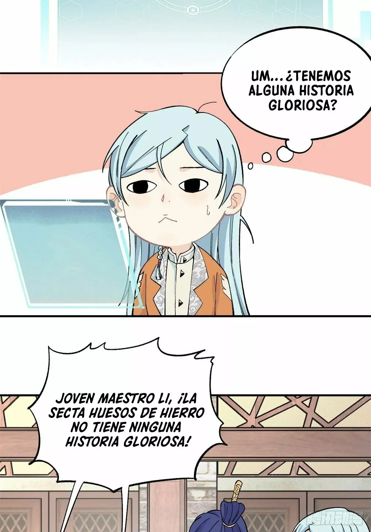 All Hail the Sect Leader - Capítulo 8 - Página 14 - LectorTMOo