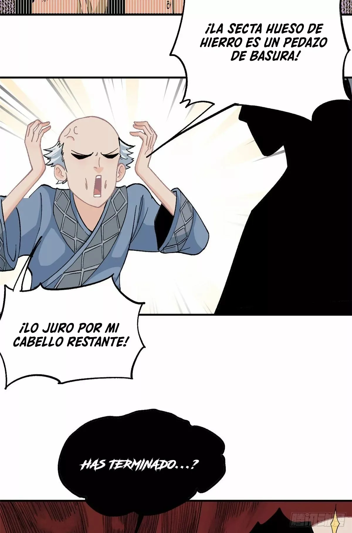 All Hail the Sect Leader - Capítulo 8 - Página 16 - LectorTMOo