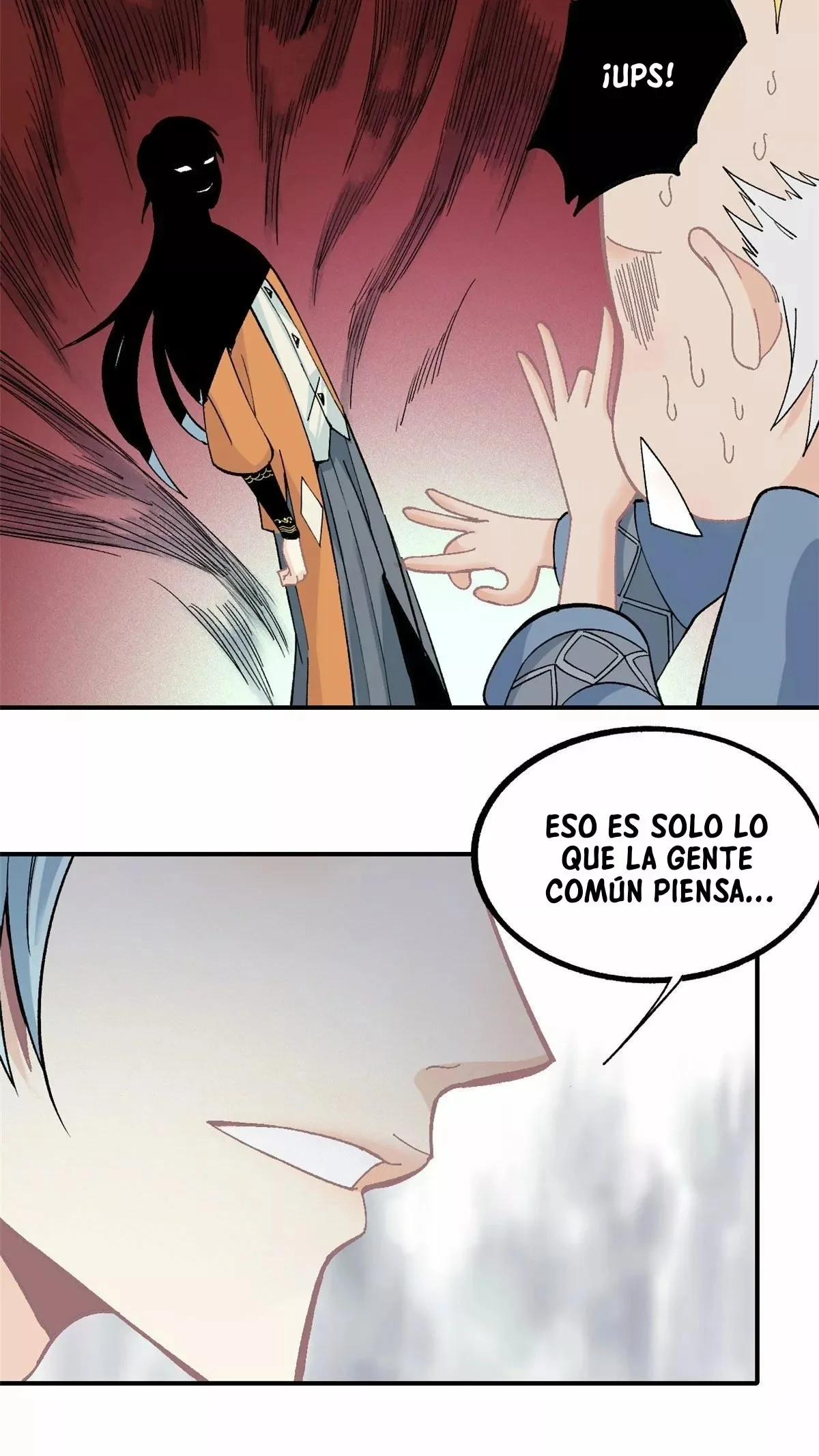 All Hail the Sect Leader - Capítulo 8 - Página 17 - LectorTMOo