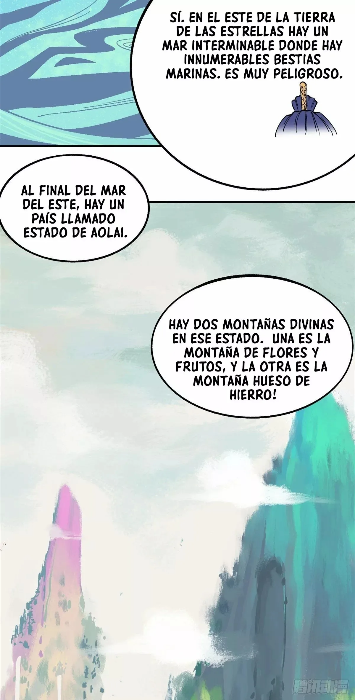 All Hail the Sect Leader - Capítulo 8 - Página 22 - LectorTMOo