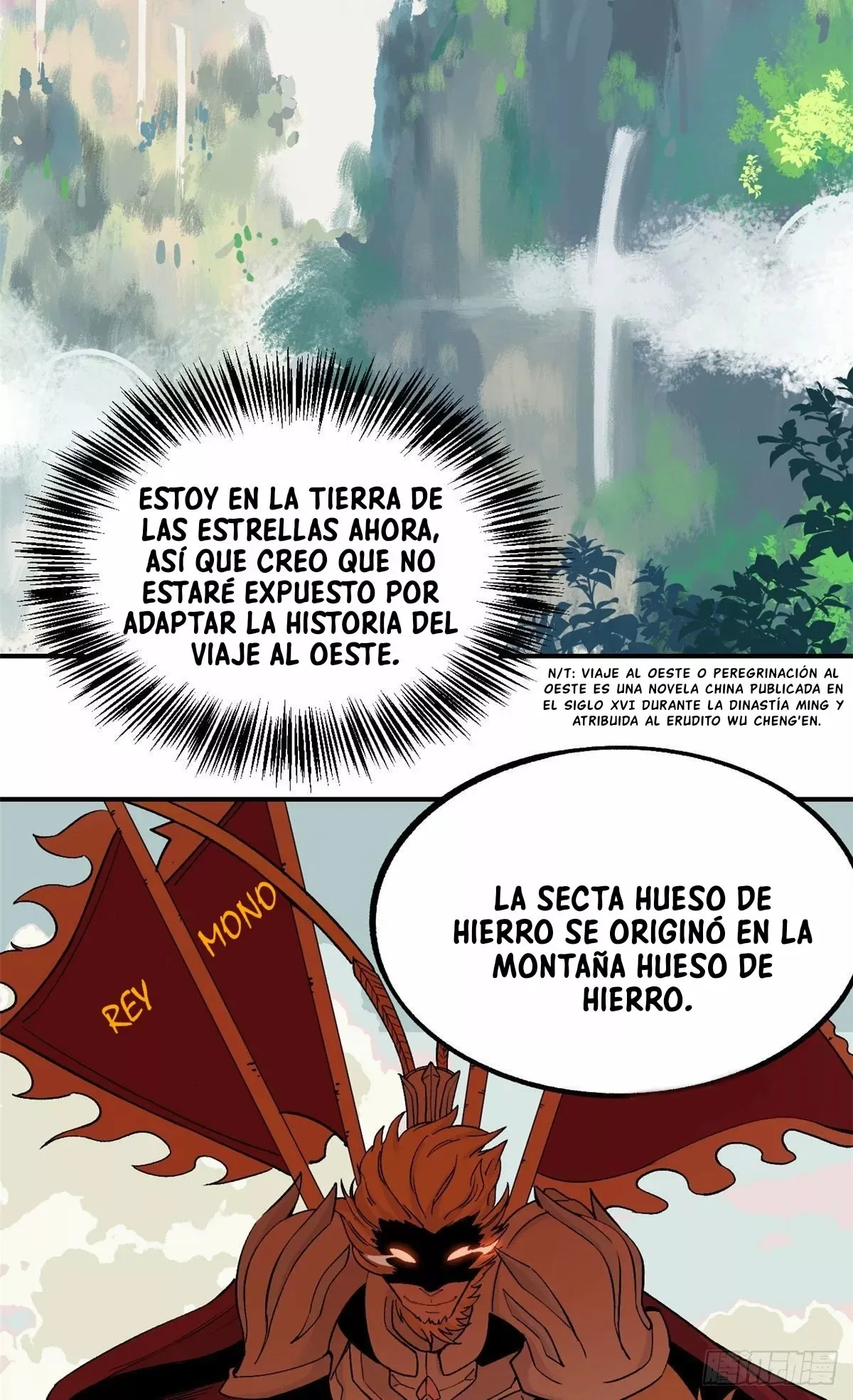 All Hail the Sect Leader - Capítulo 8 - Página 23 - LectorTMOo